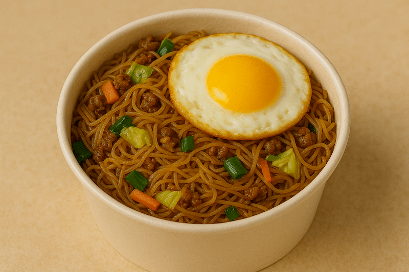 Mie/Bihun Goreng Spesial