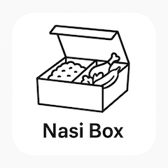Nasi Box