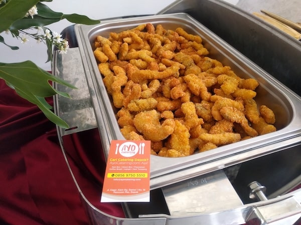 Catering Prasmanan Depok Ayo Catering Depok